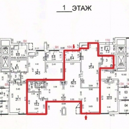 Продажа ПСН Посланников переулок,  д. 9 с2