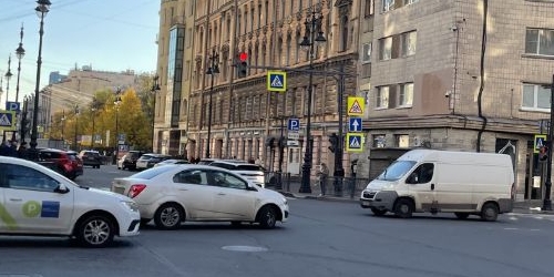 1-комн квартира улица Восстания, 10/51