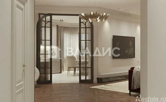 Продажа 5-комн квартиры на вторичном рынке Ломоносовский пр-кт,  д. 25 к5