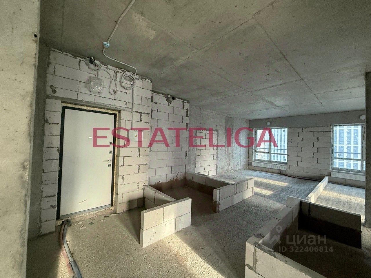 Продажа 4-комн квартиры на вторичном рынке Аминьевское шоссе, 4Дк2