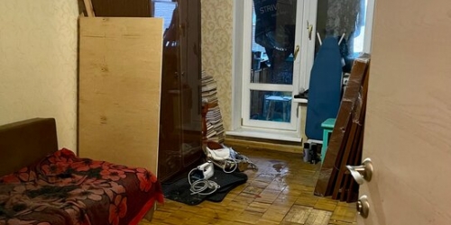 3-комн квартира улица Бестужевых,  д. 13В