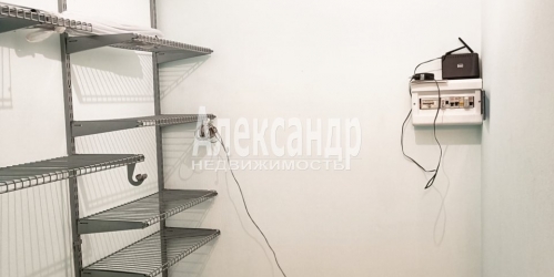 1-комн квартира Шушары пос., Первомайская ул. ,  д. 15