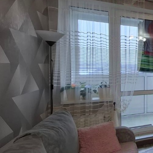 Студия пос. Янино-1, улица Заводская, 18к2