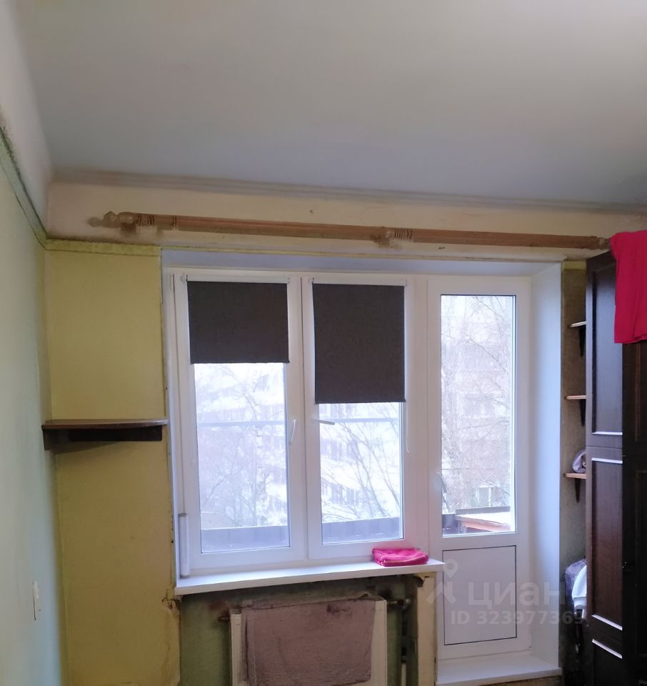 Продажа 1-комн квартиры на вторичном рынке улица Генерала Симоняка, 11