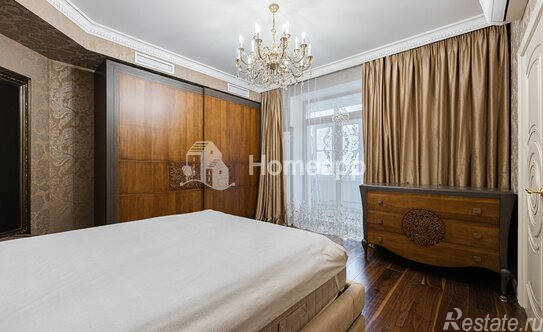 Продажа 3-комн квартиры на вторичном рынке ул Удальцова,  д. 85,  к. 4