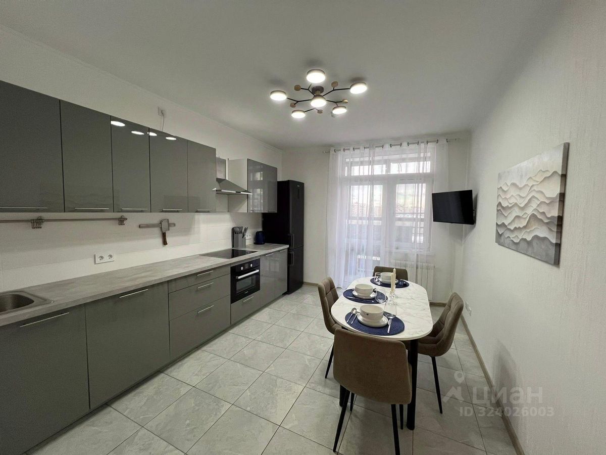 Аренда 1-комн квартиры на вторичном рынке улица Дмитрия Ульянова, 47