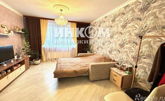 Продажа 1-комн квартиры на вторичном рынке Мичуринский пр-кт,  д. 13 к3