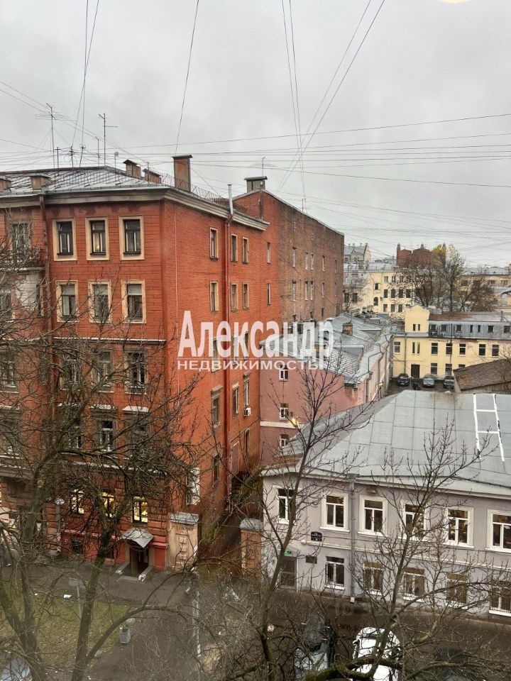 Продажа комнаты 12-я Васильевского острова линия, 15