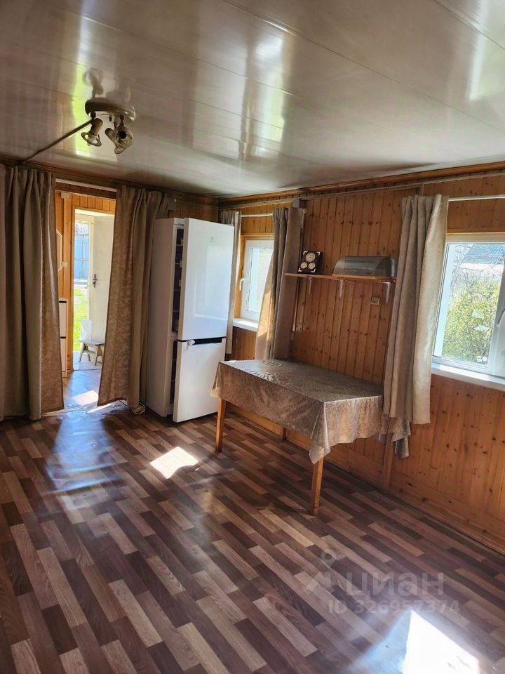 Продажа дома Никольское, Лесное-4 СНТ, 3-я линия,  д. 32