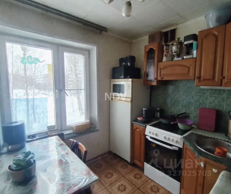 Продажа 1-комн квартиры на вторичном рынке Елецкая улица, 35К2