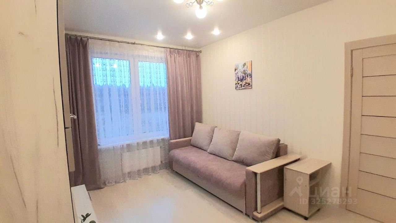 Продажа 1-комн квартиры на вторичном рынке Сертолово, улица Верная, 4к3