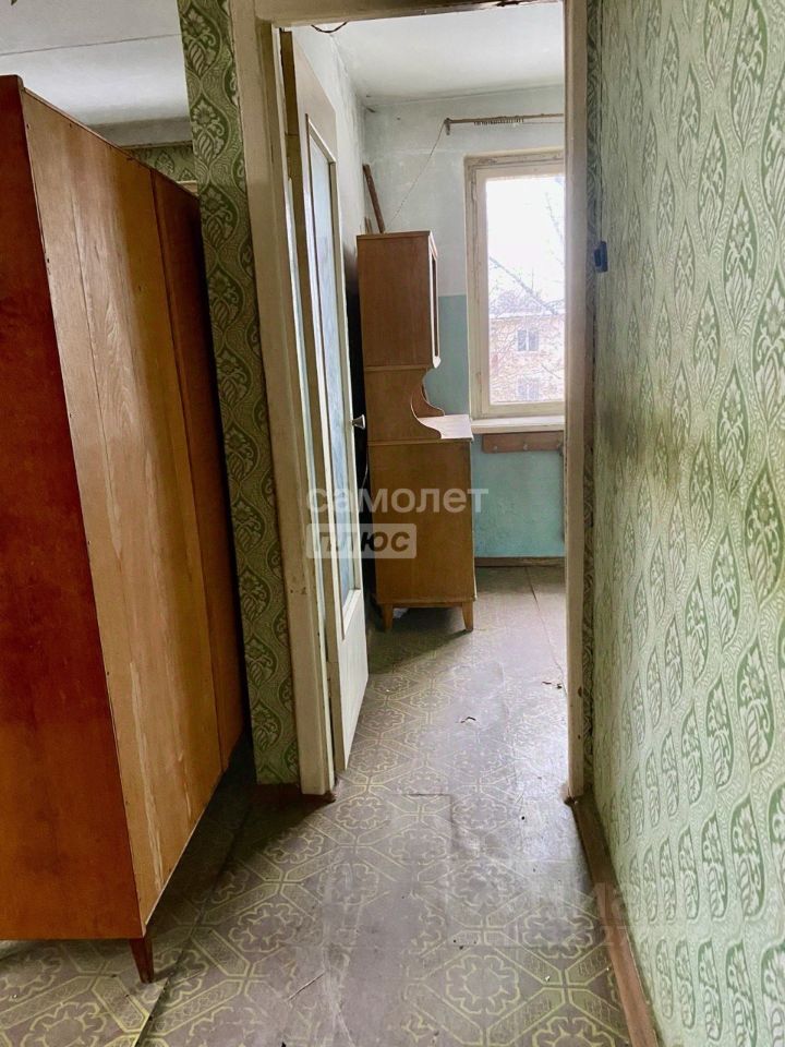 Продажа 1-комн квартиры на вторичном рынке Чехов, улица Мира, 10