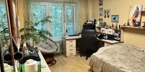 3-комн квартира улица Молостовых, 11К5