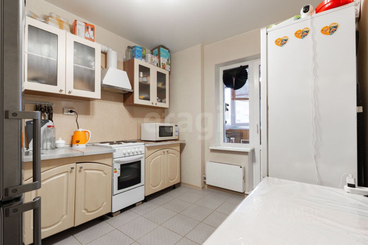 Продажа 1-комн квартиры на вторичном рынке пос. Шушары, Детскосельский тер., шоссе Колпинское, 63