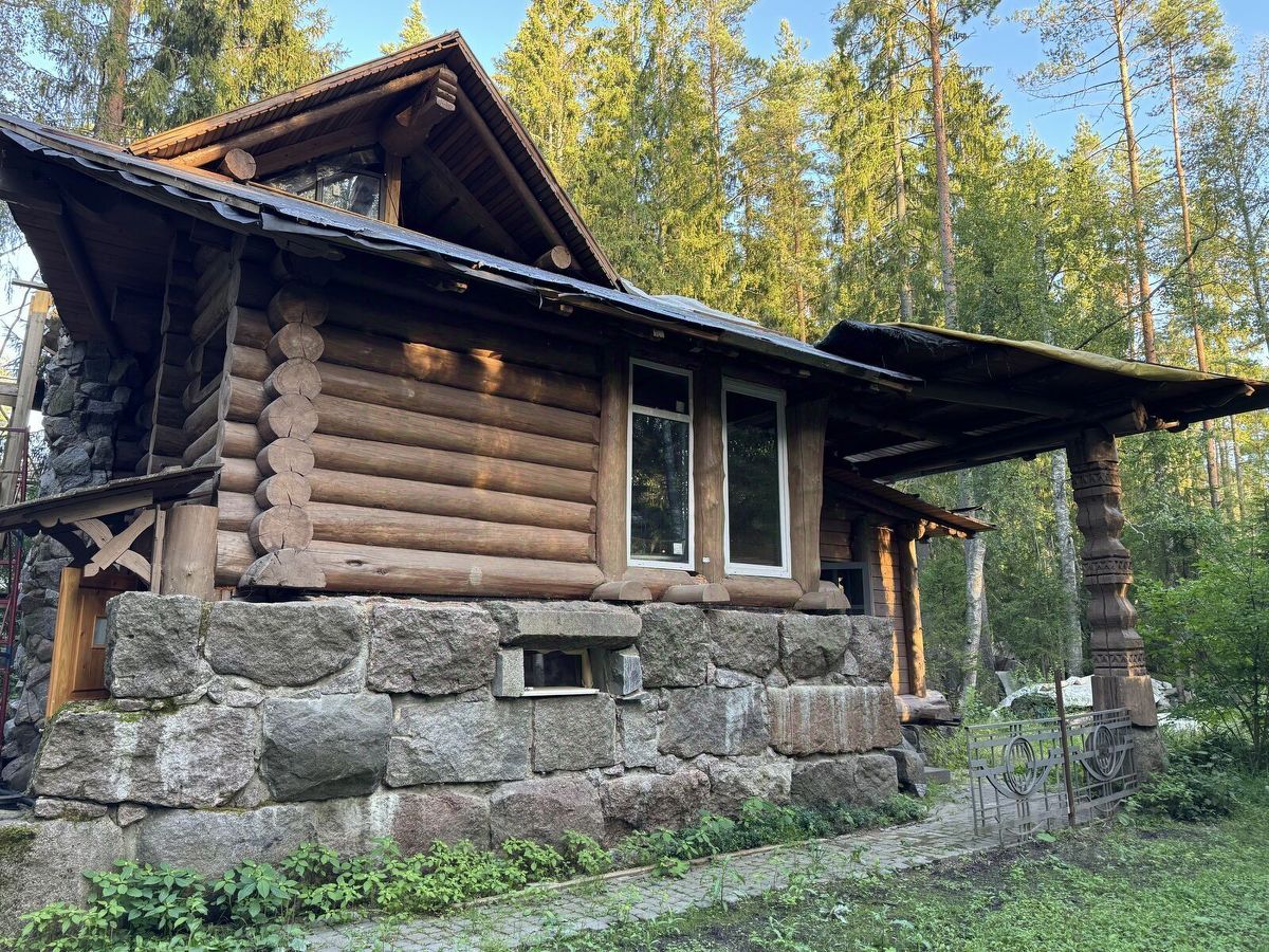 Продажа дома Зеленогорск, улица 2-я Лесная