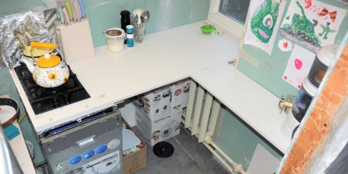 1-комн квартира Химки, улица 9 Мая,  1