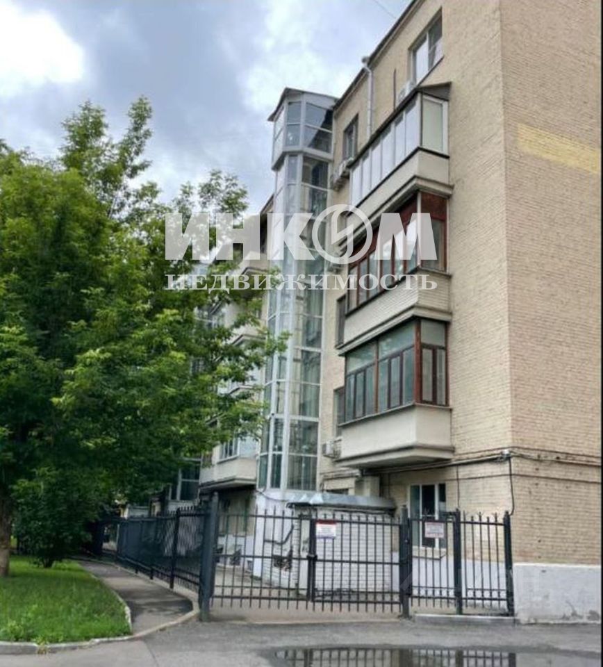 Продажа 3-комн квартиры на вторичном рынке Воронцовская улица, 25С3