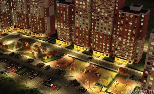 Продажа 2-комн квартиры на вторичном рынке Балашиха, ул Лукино,  д. 53А