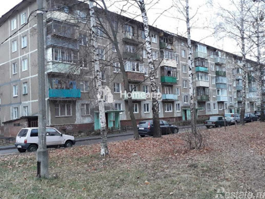 Продажа 3-комн квартиры на вторичном рынке Бронницы, Пущина ул,  д. 28