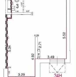 Аренда ПСН Аминьевское ш,  д. 4Д к1