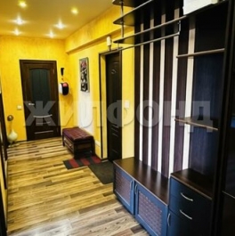 Продажа 2-комн квартиры на вторичном рынке Беринга ул,  д. 23,  к. 2