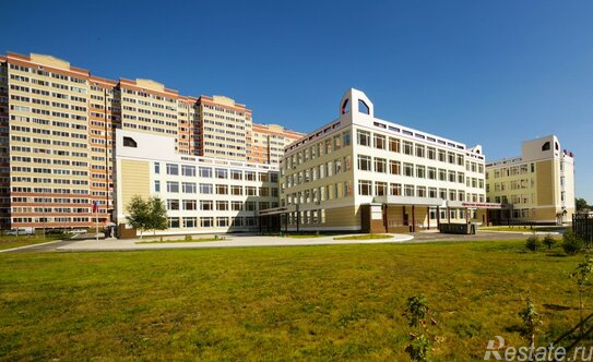 Продажа 3-комн квартиры на вторичном рынке Потапово-2, улица Мичурина