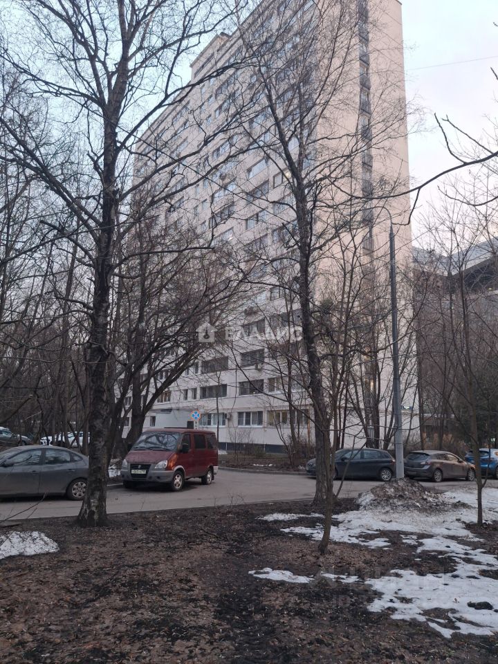Продажа 2-комн квартиры на вторичном рынке улица Косыгина, 11