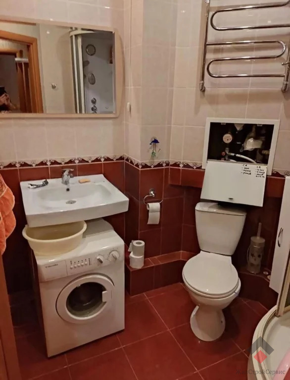 Продажа 1-комн квартиры на вторичном рынке ВНИИССОК, Берёзовая улица,  д. 6