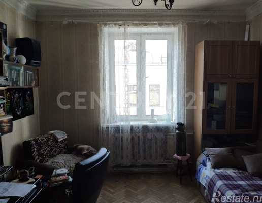 Продажа 2-комн квартиры на вторичном рынке Пушкарёв пер,  д. 19