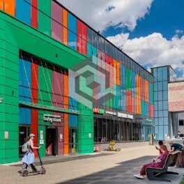 Продажа торгового помещения Старопетровский проезд,  д. 1 с2