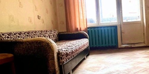 1-комн квартира улица Верности, 28К3