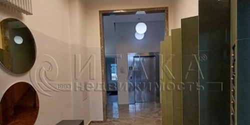 2-комн квартира улица Новосёлов,  д. 19