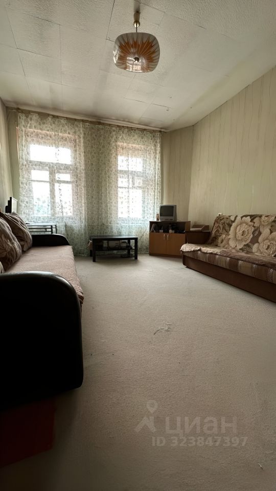 Продажа 2-комн квартиры на вторичном рынке Газовая улица, 7