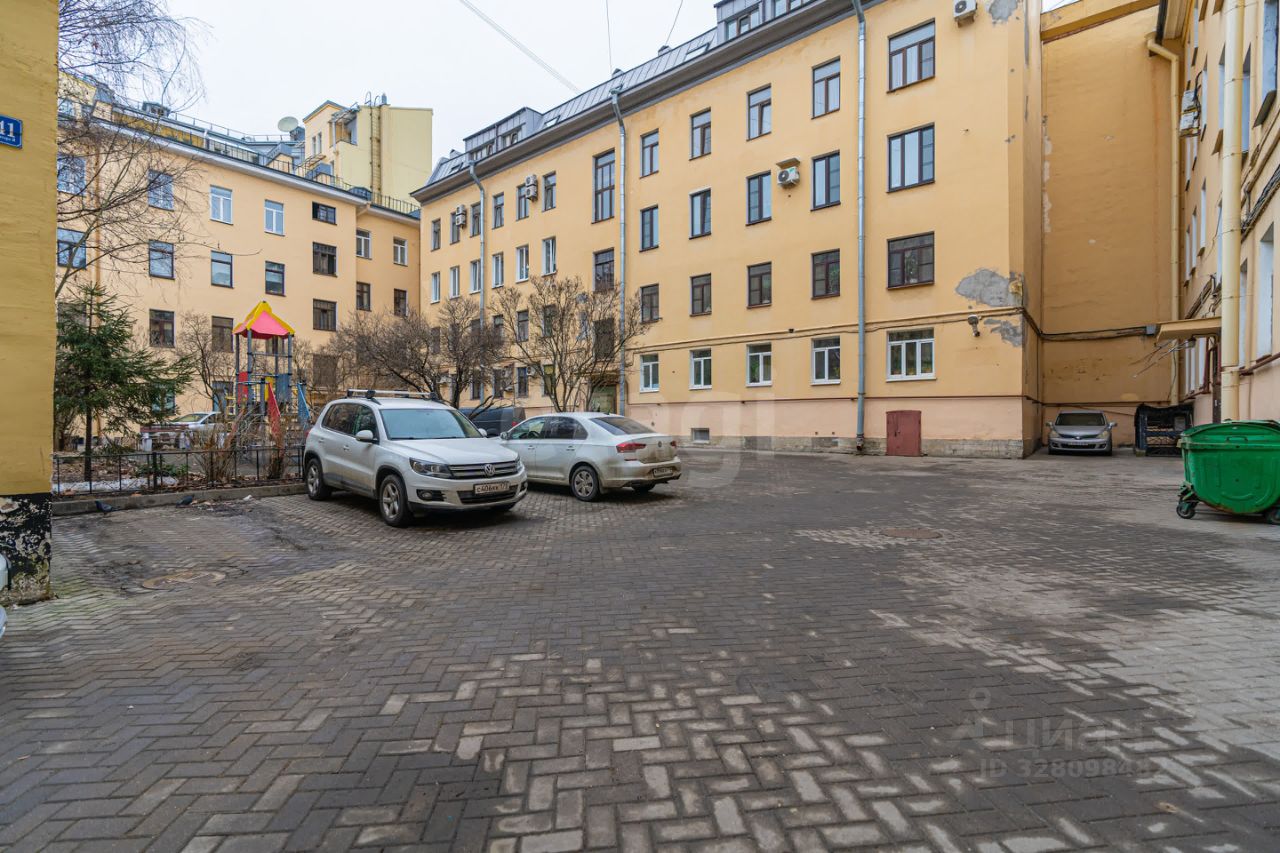 Продажа 2-комн квартиры на вторичном рынке Казанская улица, 41