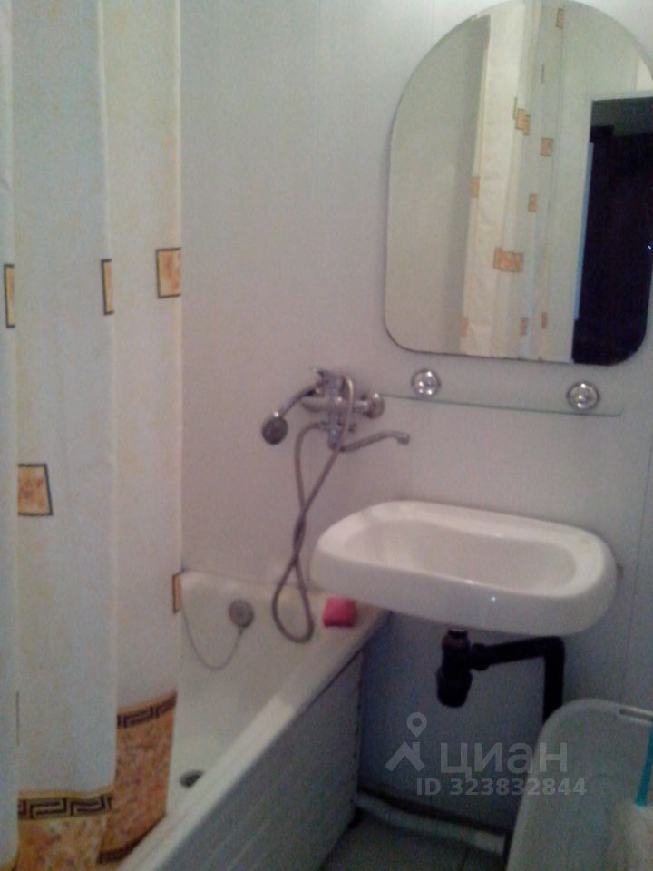 Аренда 1-комн квартиры на вторичном рынке Ялтинская улица, 10К1