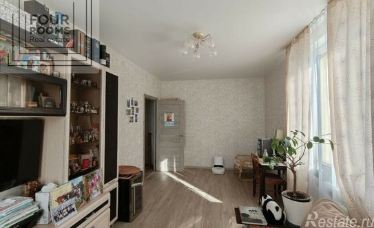 Продажа 3-комн квартиры на вторичном рынке Мистолово, ул Горная,  д. 27,  к. 2