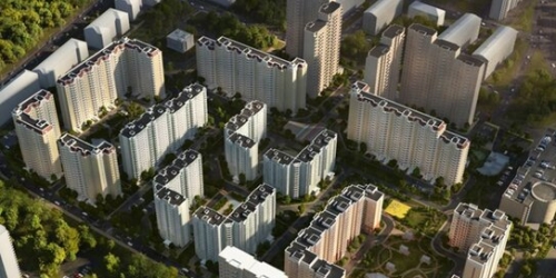 1-комн квартира ул Академика Комарова,  д. 3,  к. 2