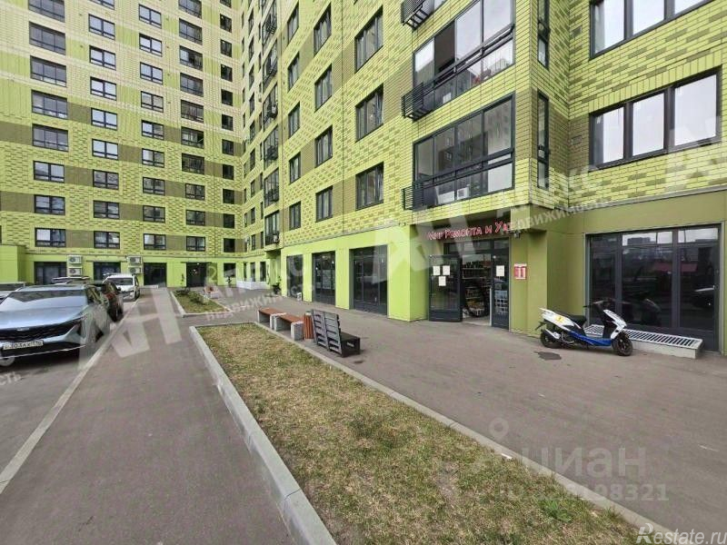 Аренда ПСН Маресьева ул,  д. 12 к4