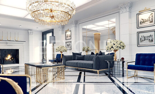 Продажа 3-комн квартиры на вторичном рынке Воскресенская наб,  д. 32