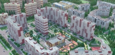 Предложение жилья на первичке Новой Москвы за год выросло почти на четверть