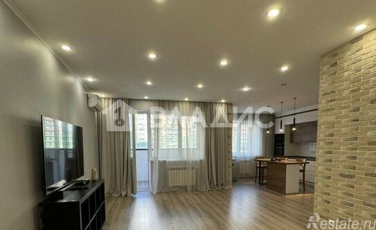 Продажа 3-комн квартиры на вторичном рынке Красногорск, Новотушинская улица,  д. 3