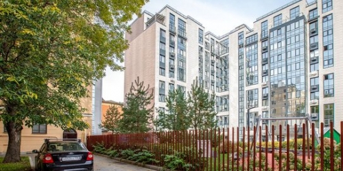 6-комн квартира ул Красного Курсанта,  д. 23