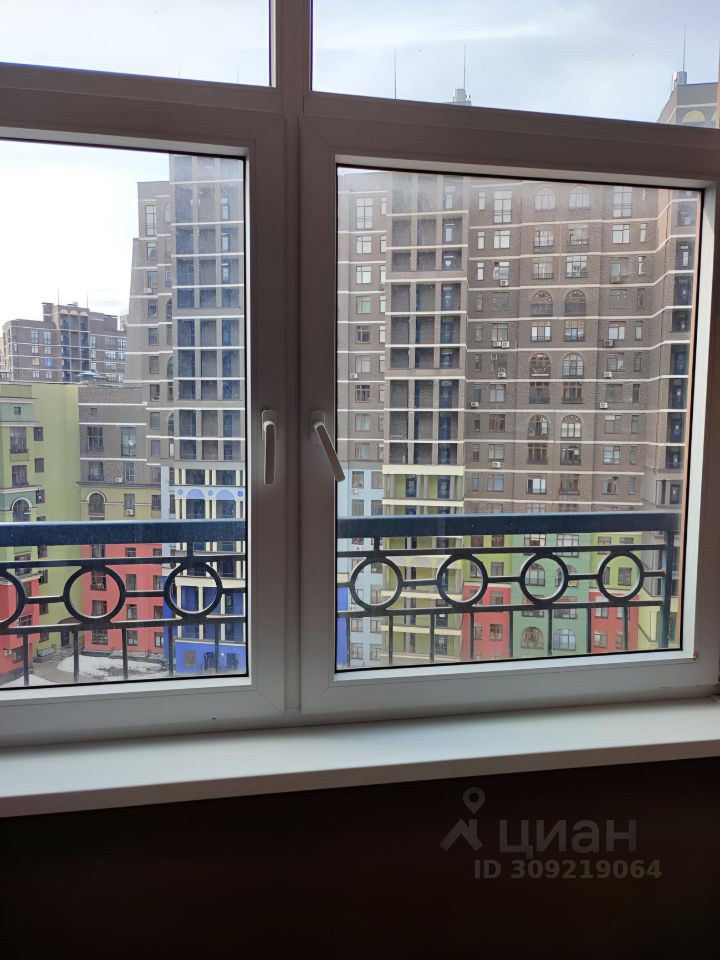 Аренда 1-комн квартиры на вторичном рынке Химки, улица Германа Титова, 8