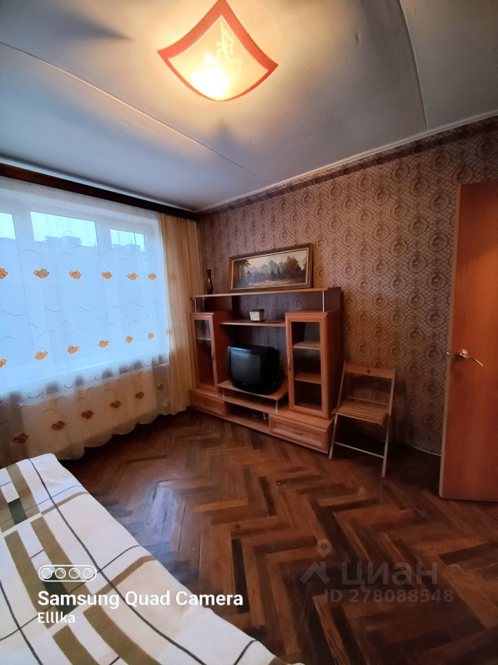 Аренда 2-комн квартиры на вторичном рынке Народная улица, 10