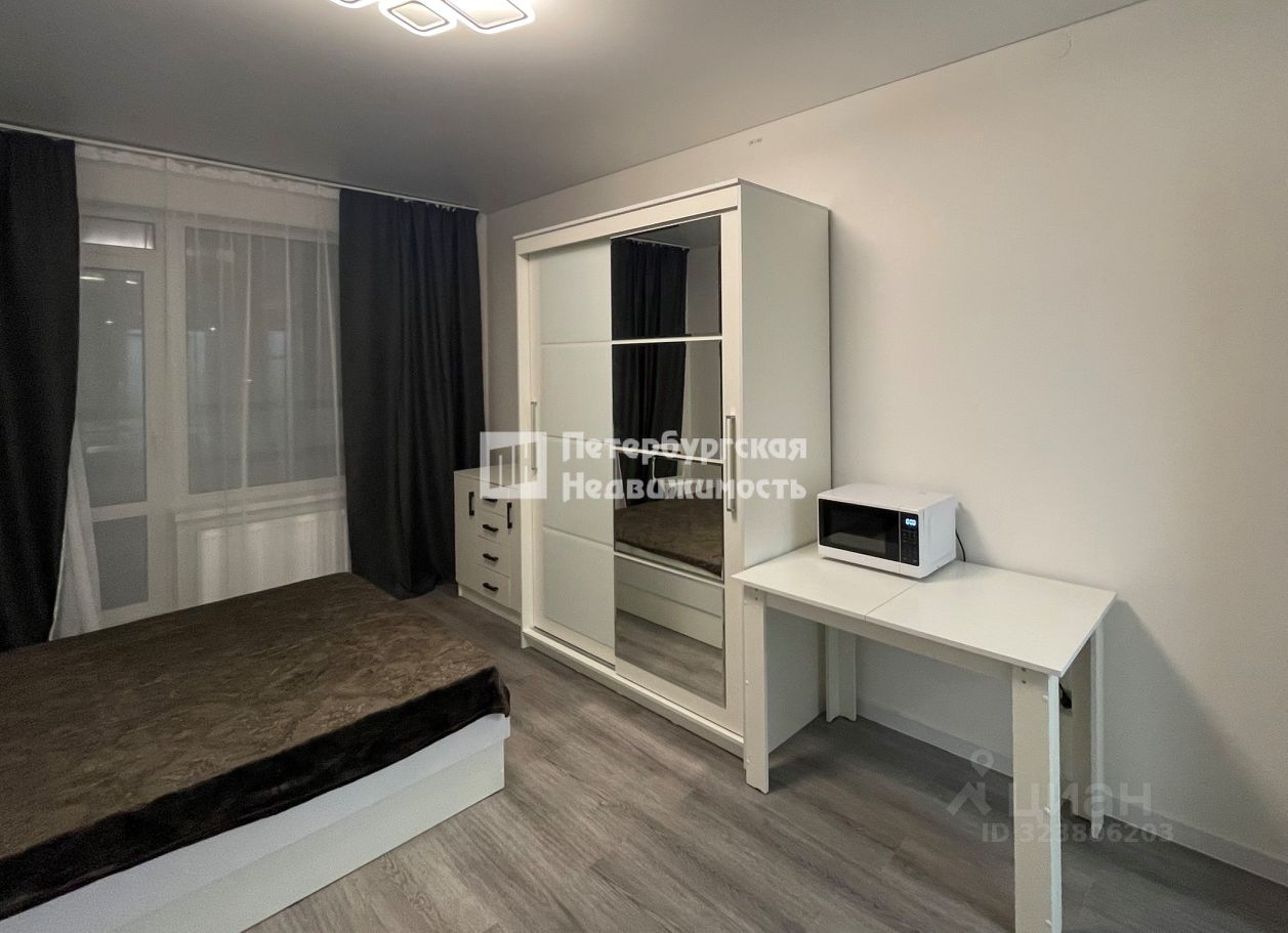 Аренда студии улица Струве, 8к3