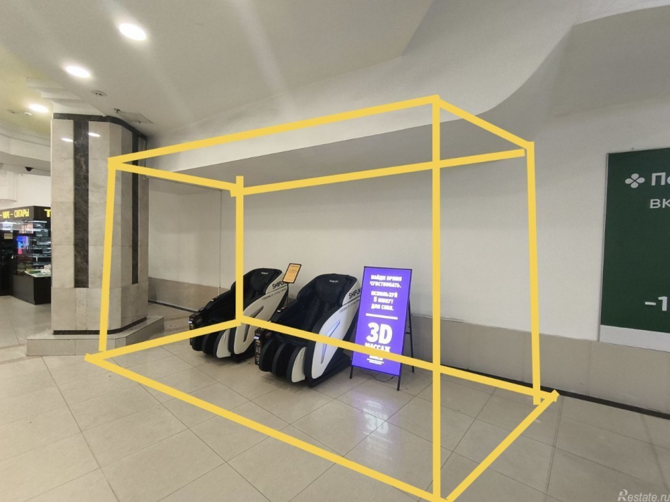 Аренда торгового помещения Новоясеневский пр-кт