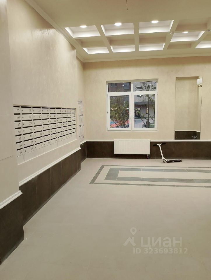 Продажа 1-комн квартиры на вторичном рынке пос. Развилка, проезд Римский, 15