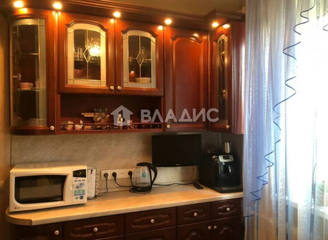 Продажа 3-комн квартиры на вторичном рынке Лобня, Букинское ш.,  д. 21