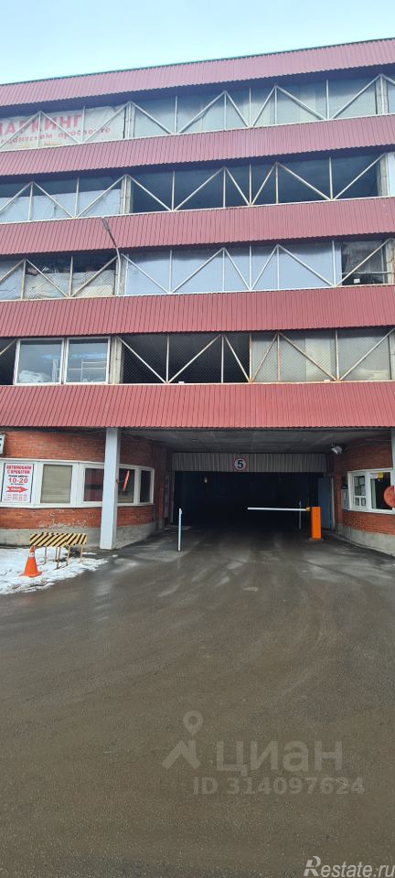 Продажа гаража Комендантский проспект,  д. 5