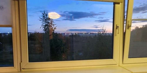 3-комн квартира Взлётная улица,  д. 13